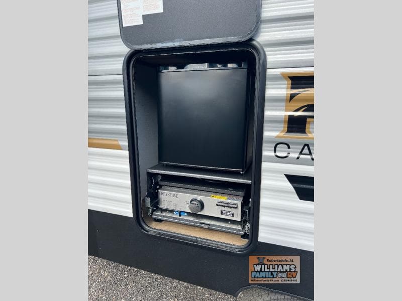 2026 Forest River 2026 Forest River Puma - thumbnail 30