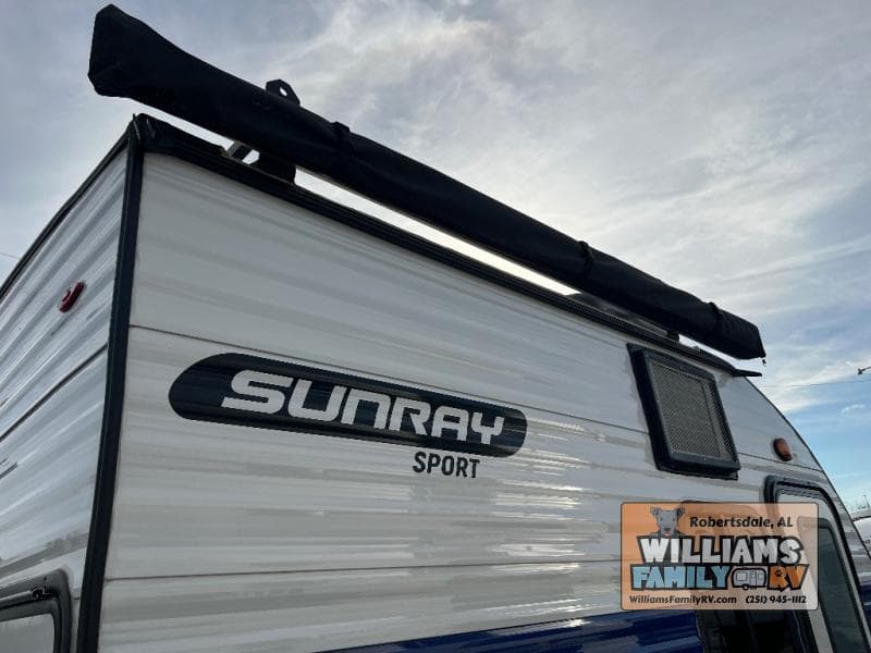 2023 Sunset Park RV 2023 Sunset Park RV SunRay - thumbnail 3