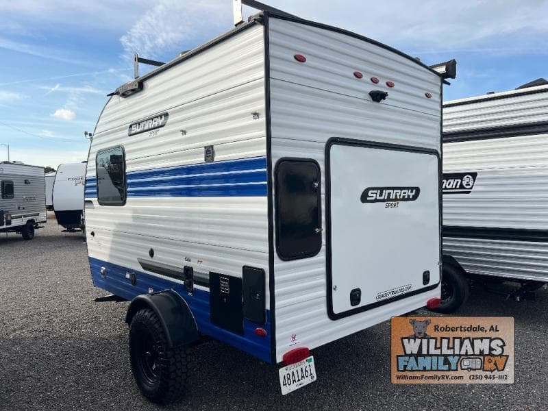 2023 Sunset Park RV 2023 Sunset Park RV SunRay - thumbnail 17