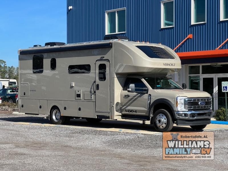 2026 Renegade Veracruz 32VRS