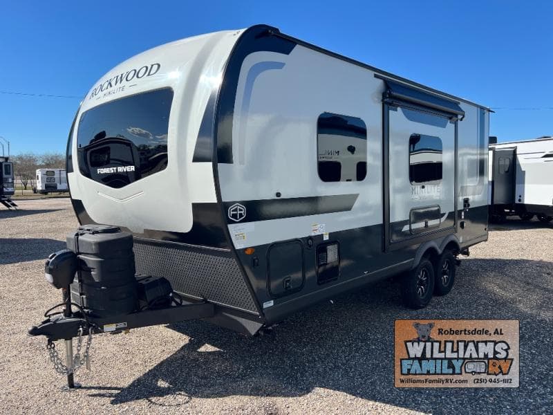 2026 Forest River Rockwood Mini Lite 2109S