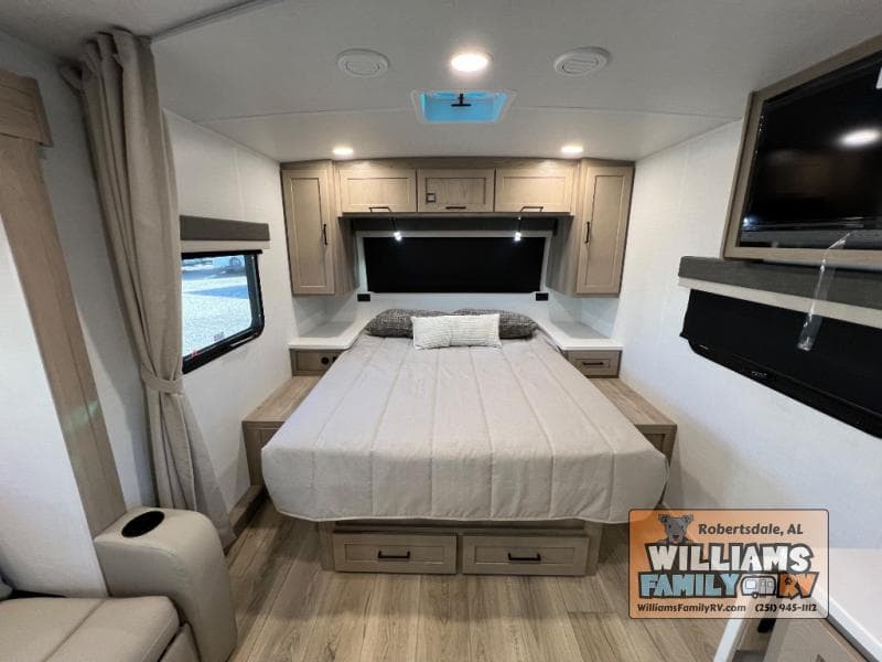 2026 Forest River 2026 Forest River Rockwood Mini Lite - thumbnail 4