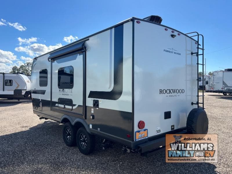 2026 Forest River 2026 Forest River Rockwood Mini Lite - thumbnail 22