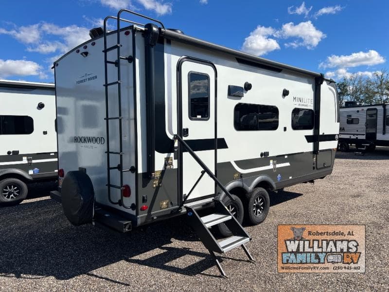 2026 Forest River 2026 Forest River Rockwood Mini Lite - thumbnail 24