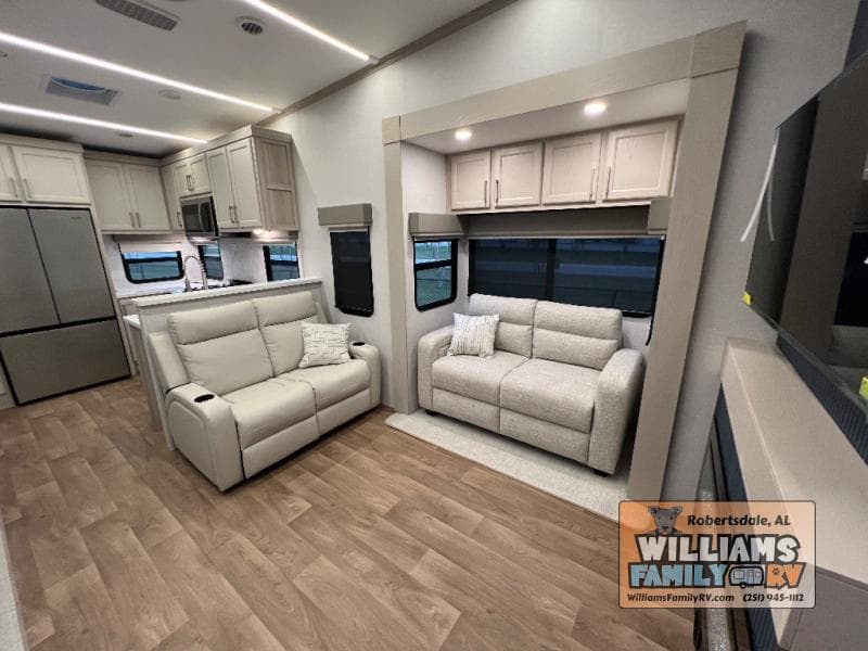 2026 Forest River 2026 Forest River Puma Mesa - thumbnail 3