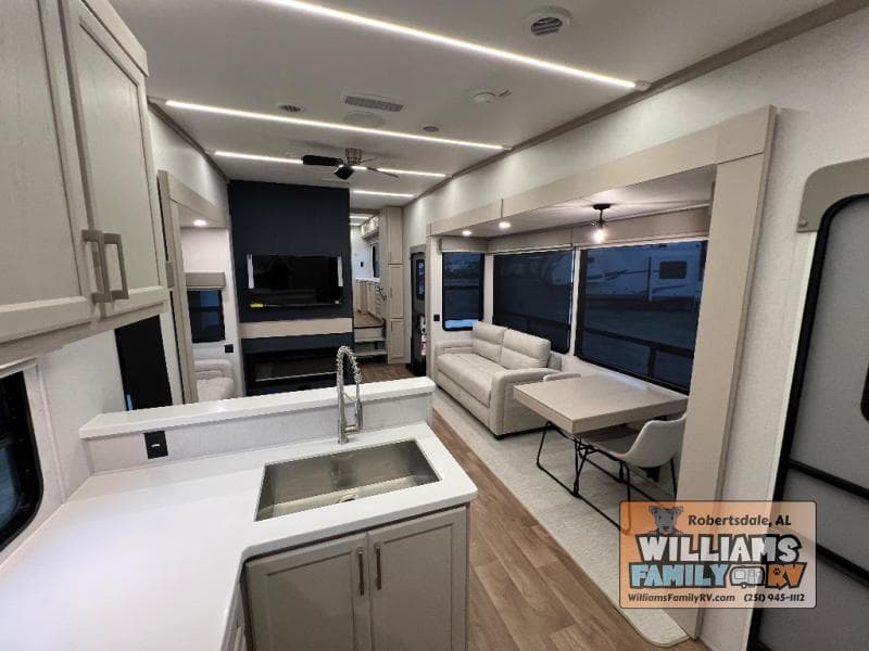 2026 Forest River 2026 Forest River Puma Mesa - thumbnail 17