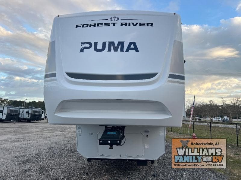2026 Forest River 2026 Forest River Puma Mesa - thumbnail 37