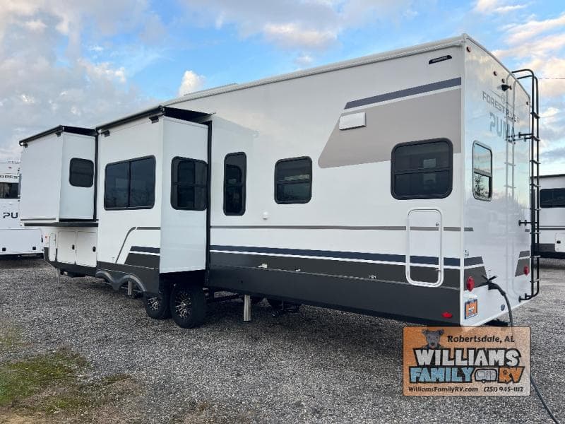 2026 Forest River 2026 Forest River Puma Mesa - thumbnail 39