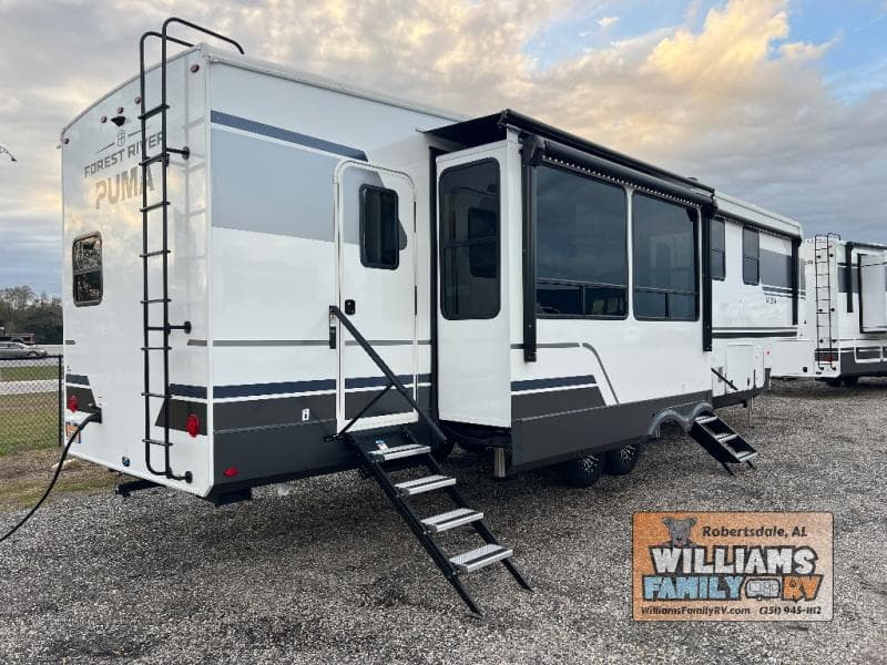 2026 Forest River 2026 Forest River Puma Mesa - thumbnail 41