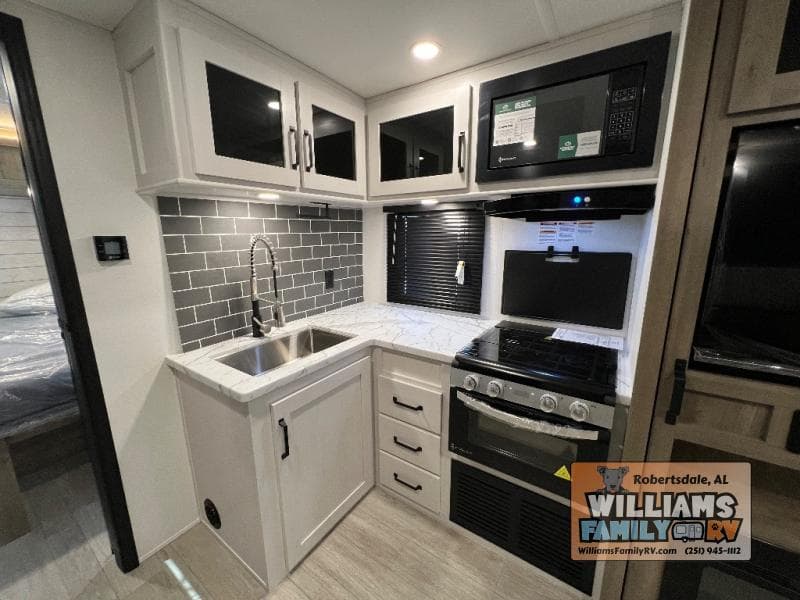 2026 Forest River 2026 Forest River Puma Tracks - thumbnail 13