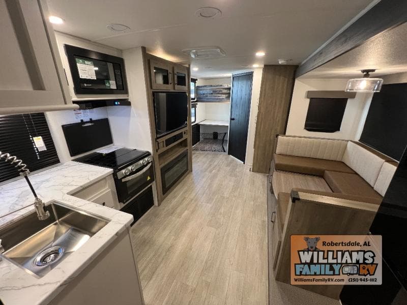 2026 Forest River 2026 Forest River Puma Tracks - thumbnail 20