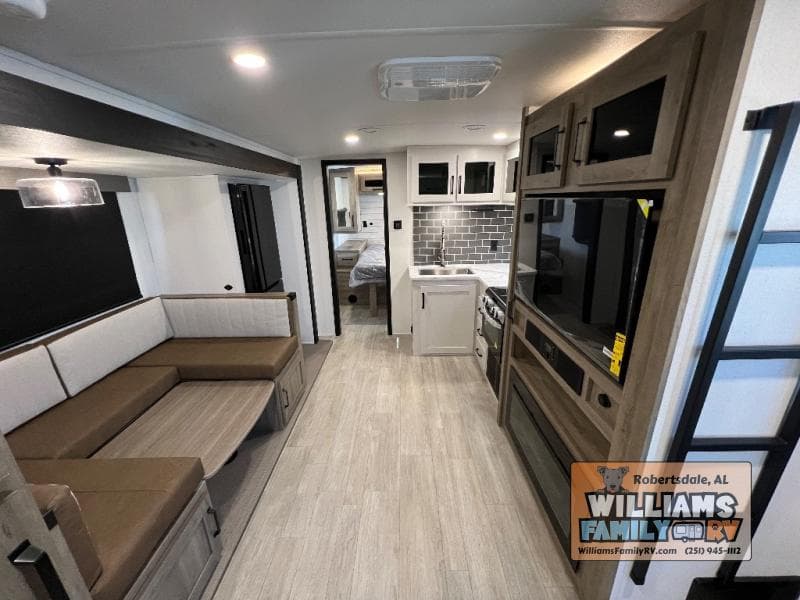 2026 Forest River 2026 Forest River Puma Tracks - thumbnail 22