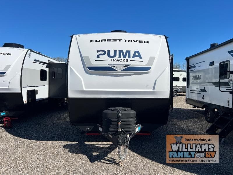 2026 Forest River 2026 Forest River Puma Tracks - thumbnail 23