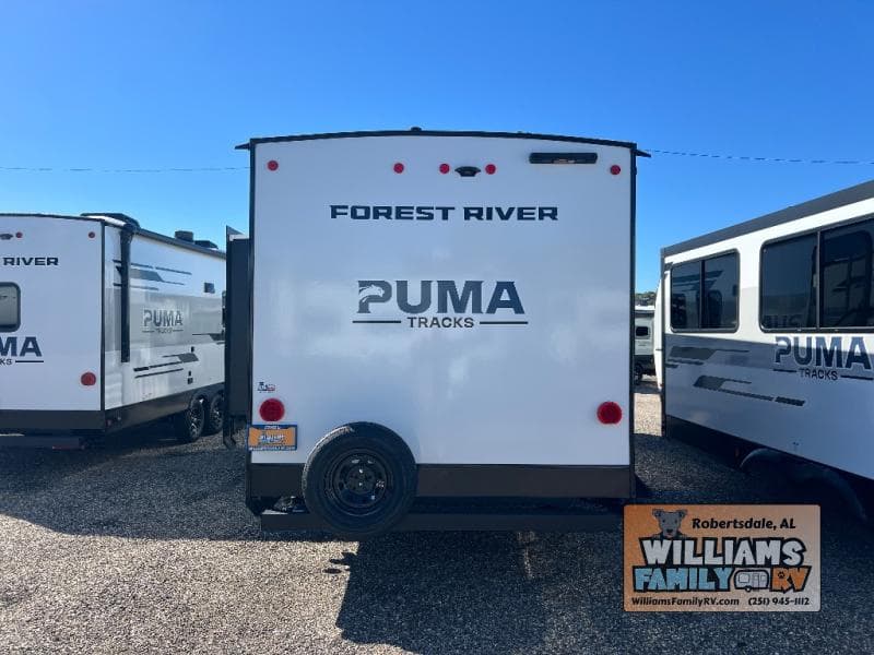 2026 Forest River 2026 Forest River Puma Tracks - thumbnail 26