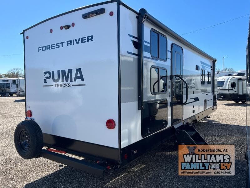2026 Forest River 2026 Forest River Puma Tracks - thumbnail 27
