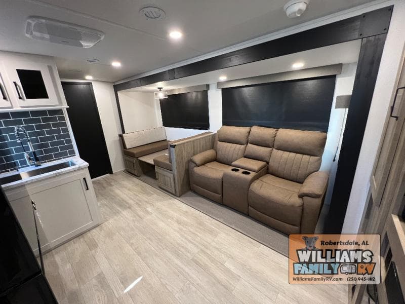 2026 Forest River 2026 Forest River Puma Tracks - thumbnail 4