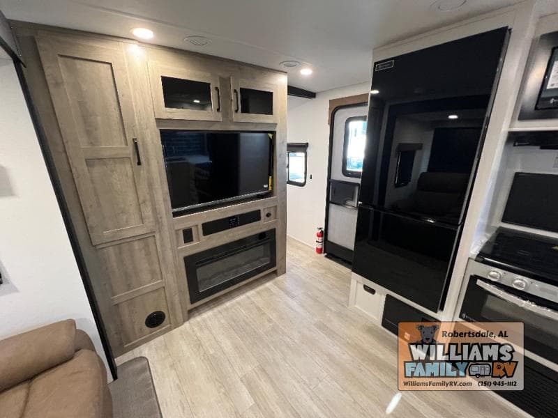 2026 Forest River 2026 Forest River Puma Tracks - thumbnail 5