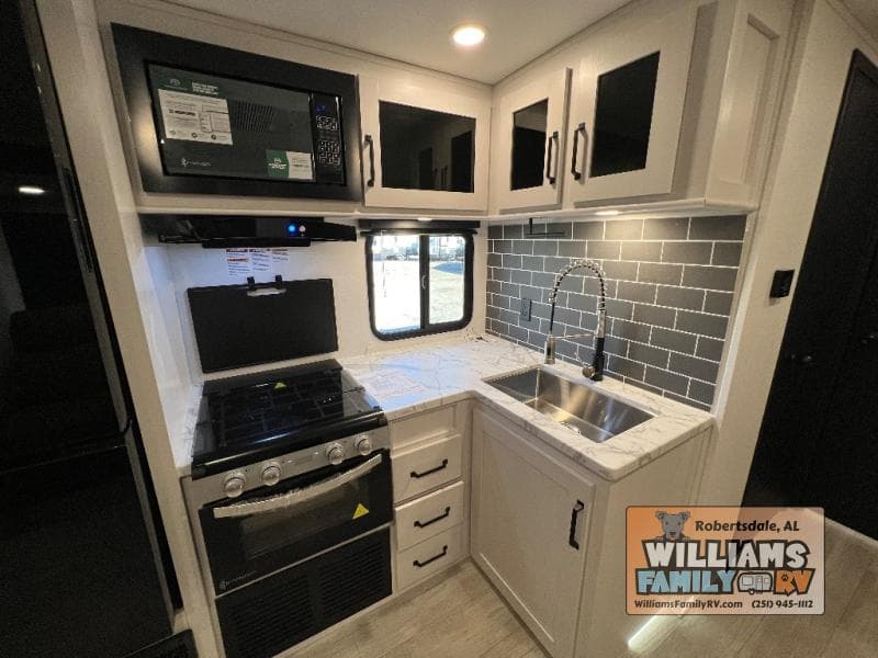 2026 Forest River 2026 Forest River Puma Tracks - thumbnail 8