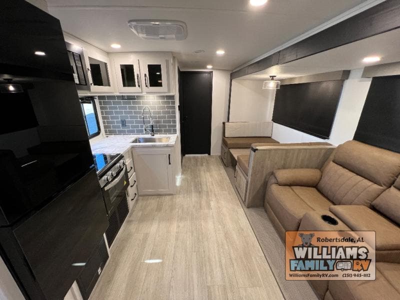 2026 Forest River 2026 Forest River Puma Tracks - thumbnail 12