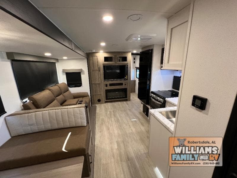 2026 Forest River 2026 Forest River Puma Tracks - thumbnail 13