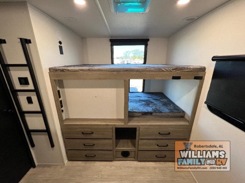 2026 Forest River 2026 Forest River Puma Tracks - thumbnail 25