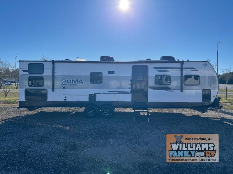 2026 Forest River 2026 Forest River Puma Tracks - thumbnail 37