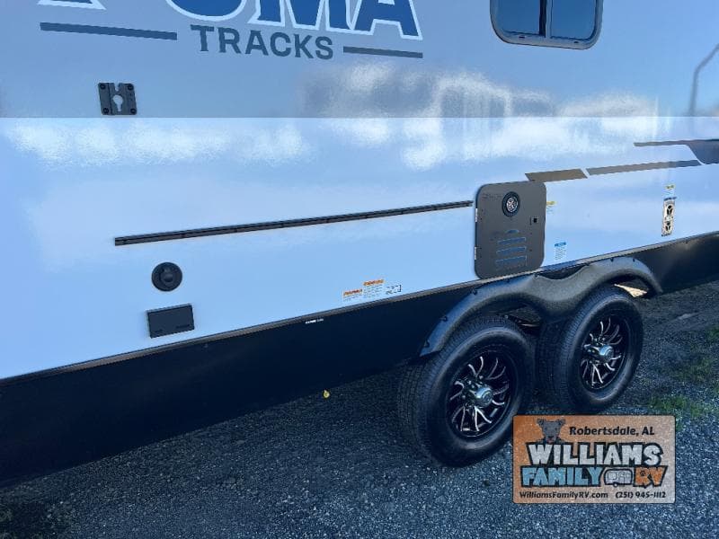 2026 Forest River 2026 Forest River Puma Tracks - thumbnail 43