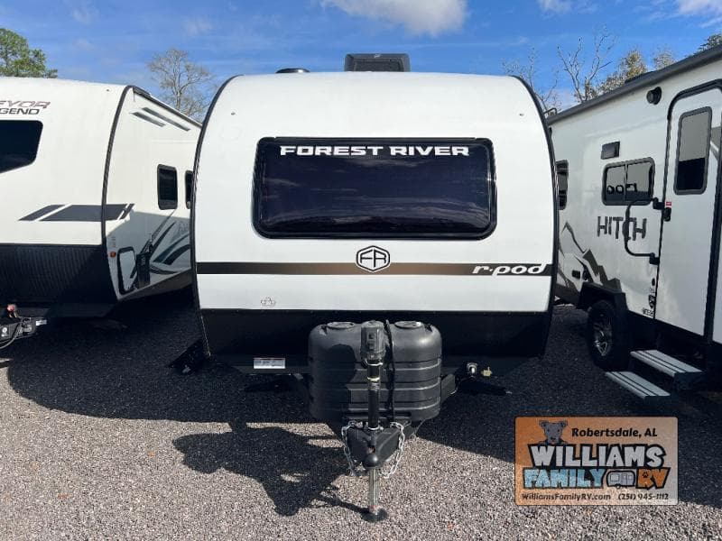 2025 Forest River 2025 Forest River Rpod - thumbnail 24