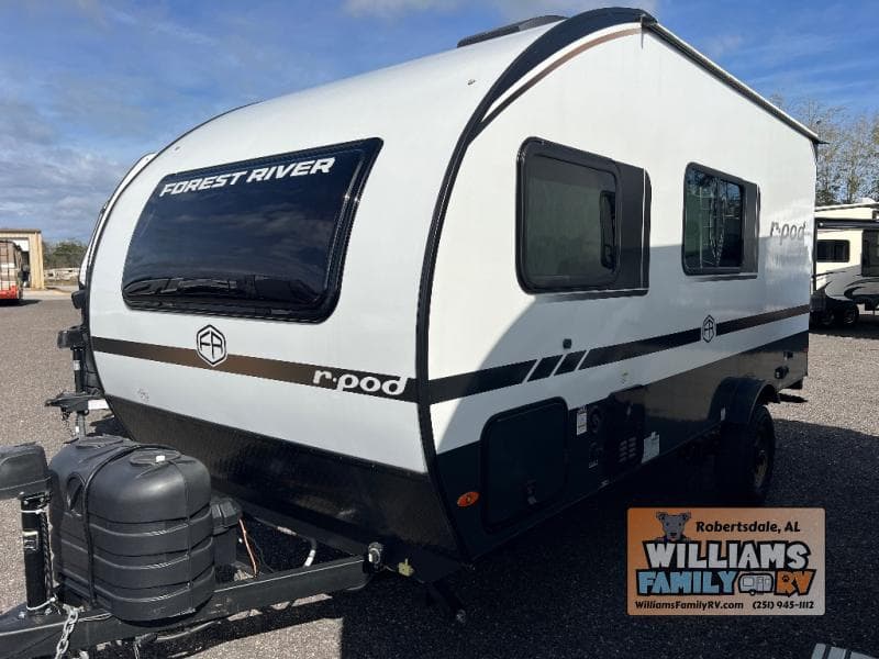 2025 Forest River 2025 Forest River Rpod - thumbnail 25