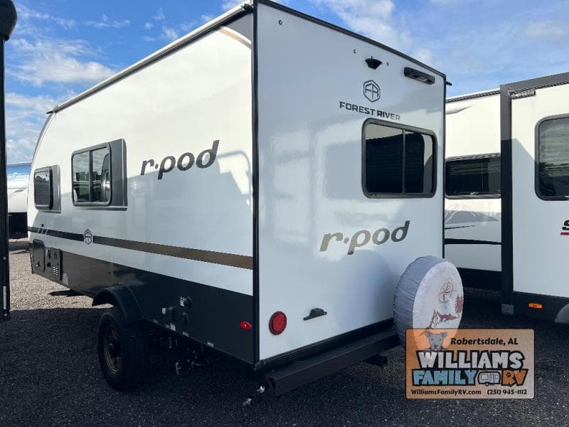 2025 Forest River 2025 Forest River Rpod - thumbnail 28