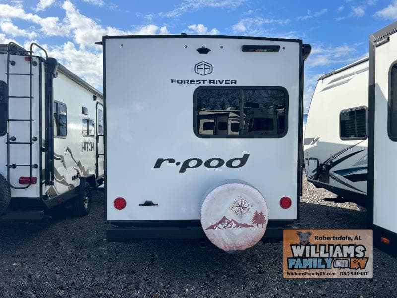 2025 Forest River 2025 Forest River Rpod - thumbnail 29