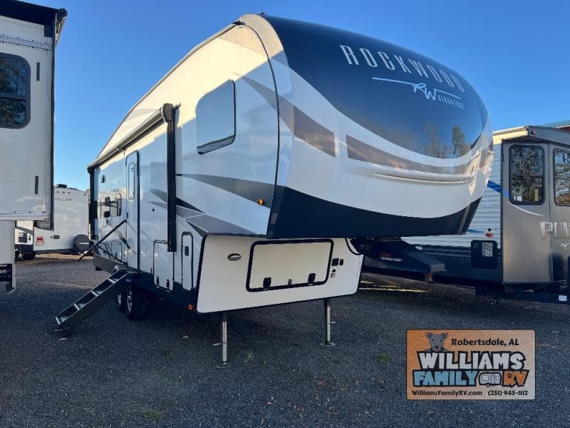 2024 Forest River Rockwood Signature 301RK