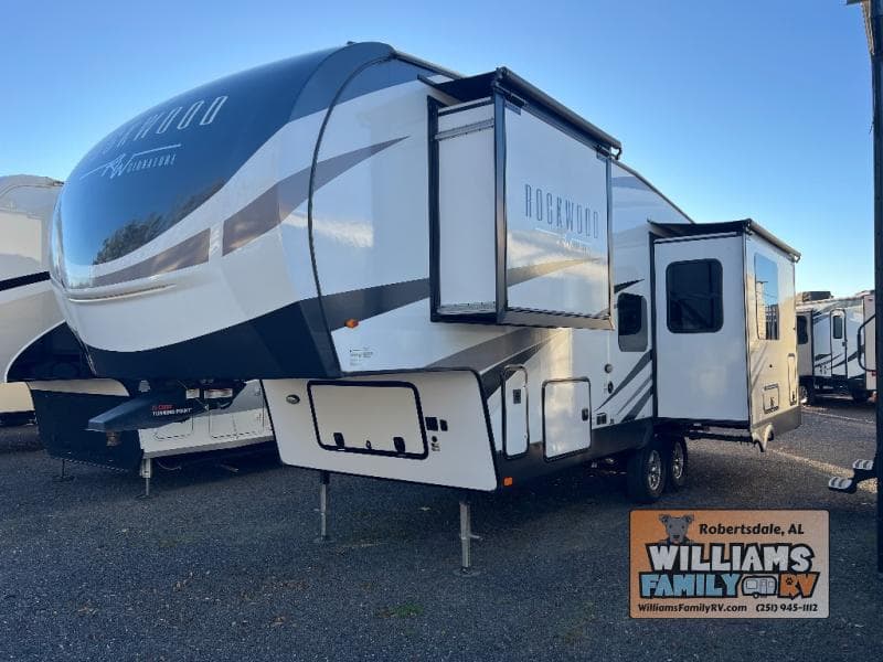 2024 Forest River 2024 Forest River Rockwood Signature - thumbnail 25