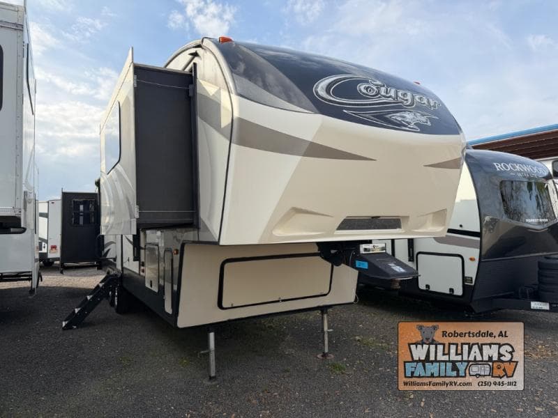 2016 Keystone RV Cougar 337FLS