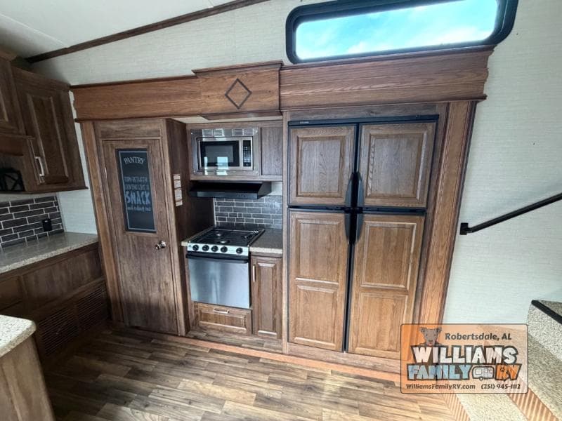 2016 Keystone 2016 Keystone Cougar - thumbnail 6