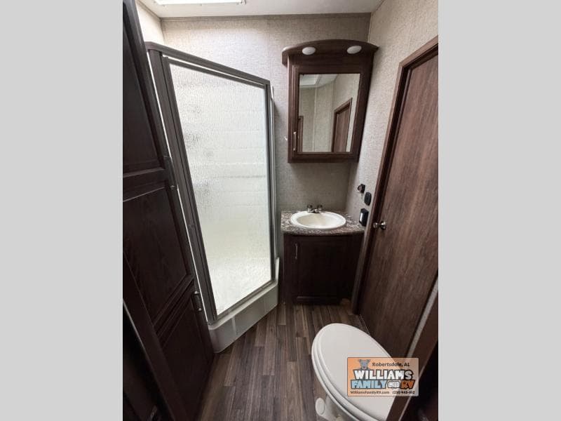 2016 Keystone 2016 Keystone Cougar - thumbnail 20