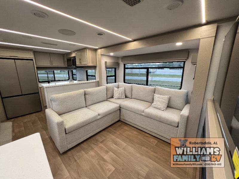 2026 Forest River 2026 Forest River Puma Grand Mesa - thumbnail 6