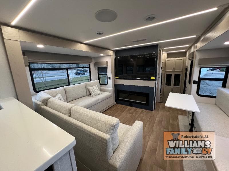 2026 Forest River 2026 Forest River Puma Grand Mesa - thumbnail 8