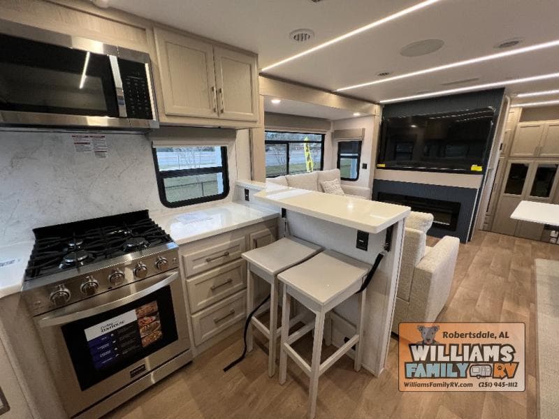 2026 Forest River 2026 Forest River Puma Grand Mesa - thumbnail 13