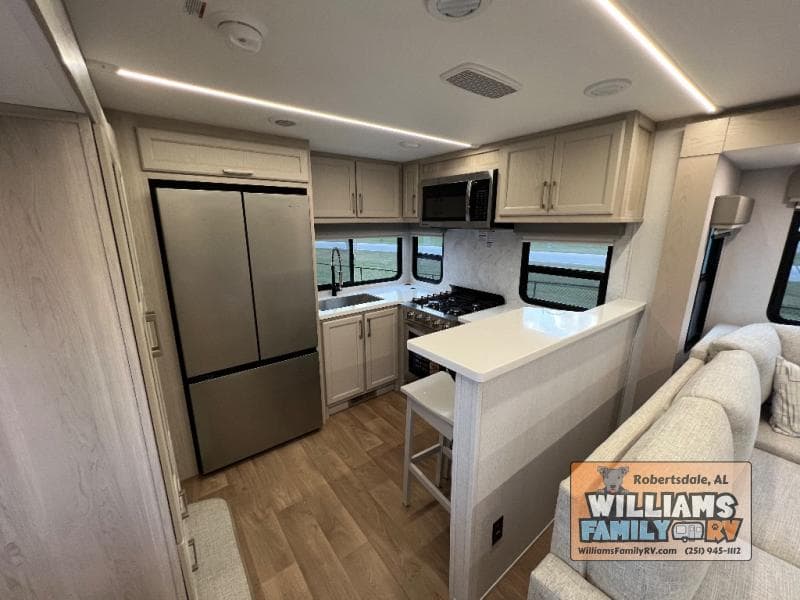 2026 Forest River 2026 Forest River Puma Grand Mesa - thumbnail 17