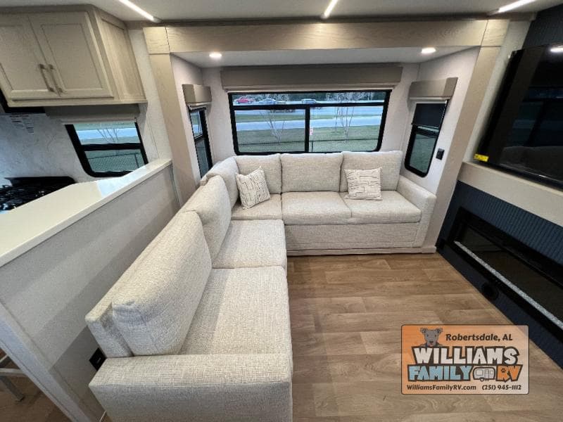 2026 Forest River 2026 Forest River Puma Grand Mesa - thumbnail 18