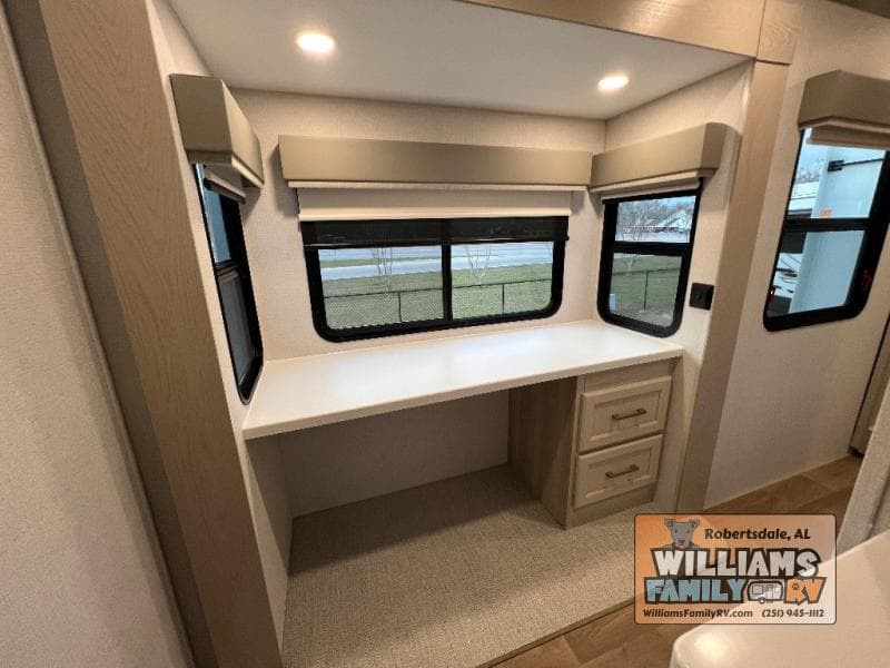 2026 Forest River 2026 Forest River Puma Grand Mesa - thumbnail 22