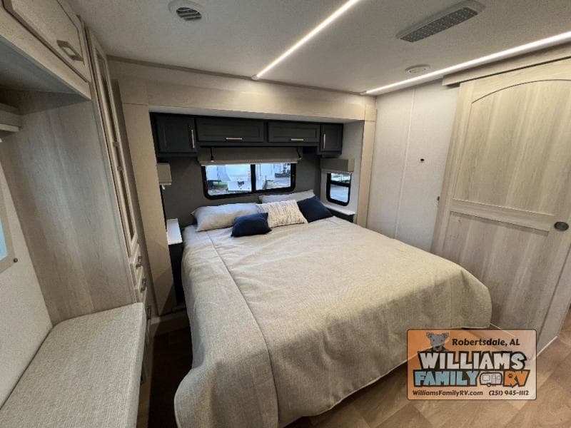 2026 Forest River 2026 Forest River Puma Grand Mesa - thumbnail 33