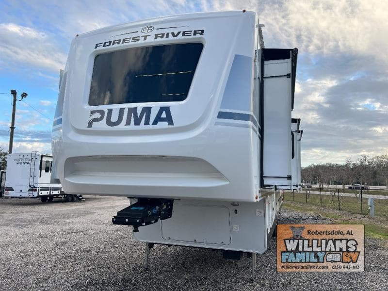2026 Forest River 2026 Forest River Puma Grand Mesa - thumbnail 41