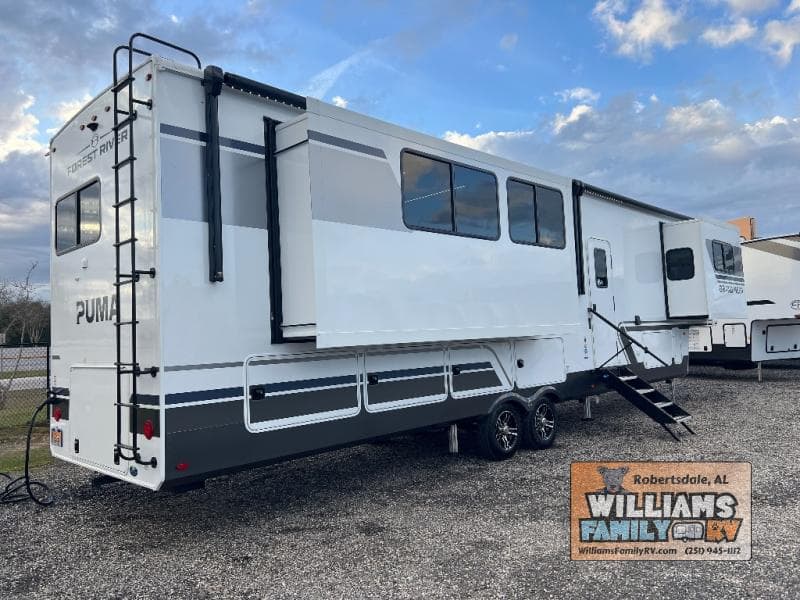 2026 Forest River 2026 Forest River Puma Grand Mesa - thumbnail 45