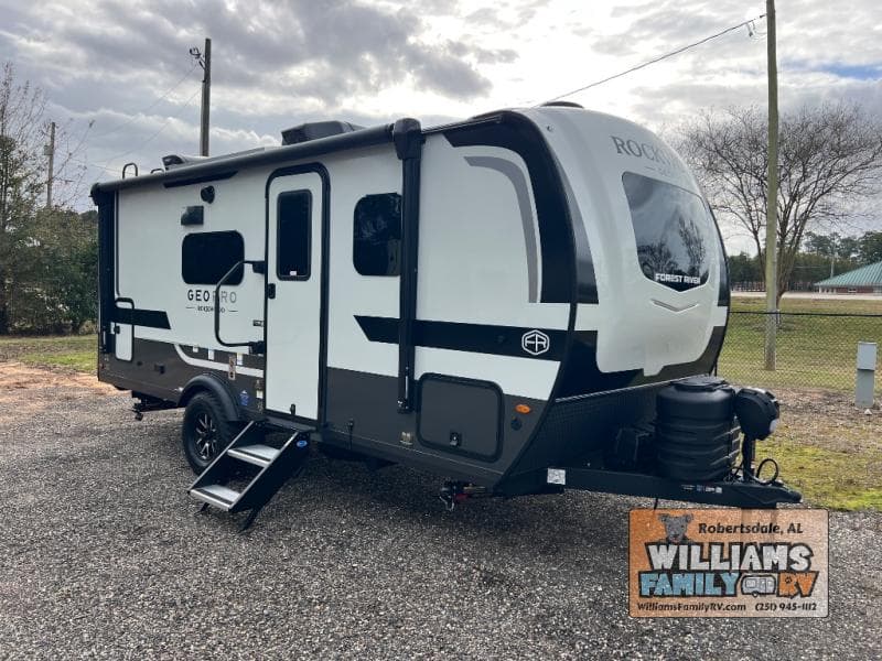 2026 Forest River Rockwood Geo Pro G20FBS