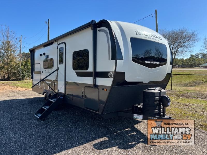 2026 Forest River Rockwood Mini Lite 2513S