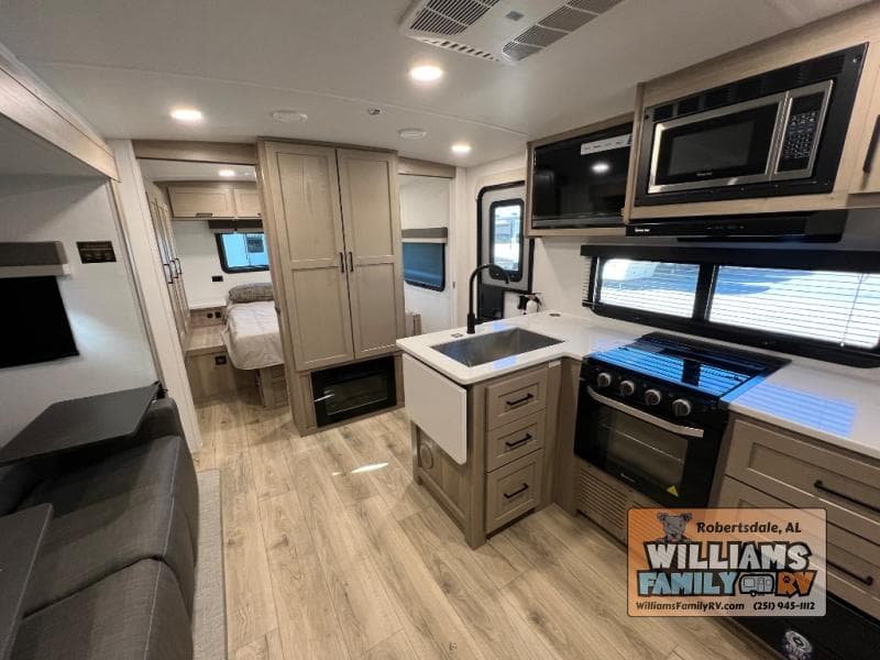 2026 Forest River 2026 Forest River Rockwood Mini Lite - thumbnail 5