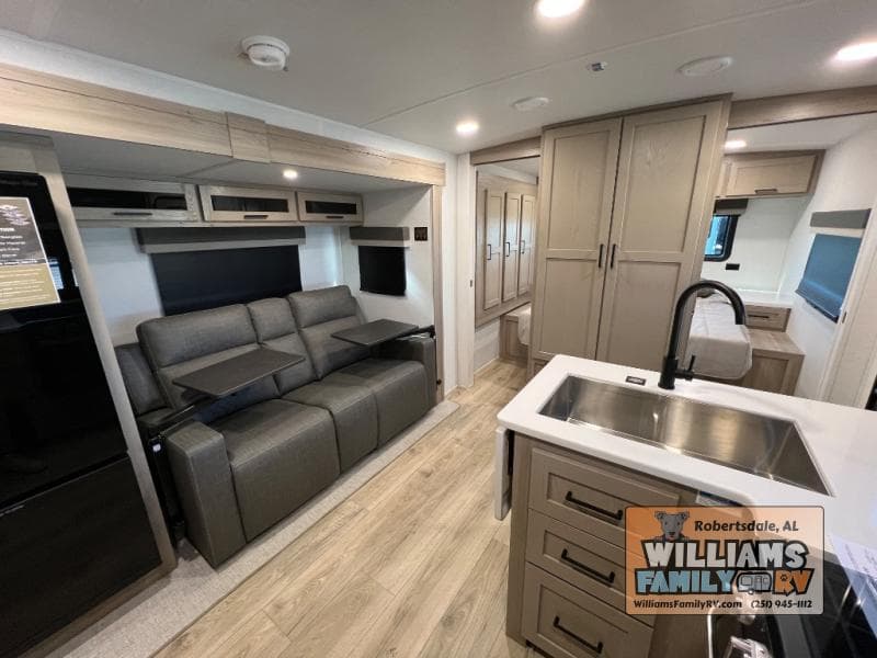 2026 Forest River 2026 Forest River Rockwood Mini Lite - thumbnail 6