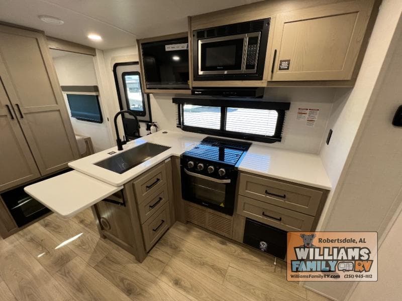 2026 Forest River 2026 Forest River Rockwood Mini Lite - thumbnail 13